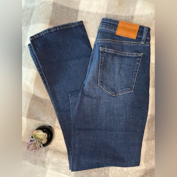 Lucky Brand Denim - 🍀LUCKY BRAND🍀 Low Rise Lolita Bootcut Jeans Size 12/31
